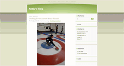 Desktop Screenshot of nadjy.com